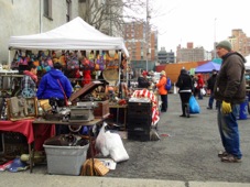 New York Flea Market